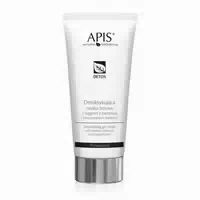 Apis Detox Entgiftende Gel Maske mit Bambuskohle und Ionisiertem Silber