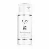 Apis Detox, Reinigendes Gesichtswaschgel mit Aktivkohle, gegen Akne