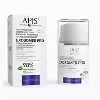 Apis Exosomes Pro, Biostimulierende Creme Mit Pflanzlichen Exosomen