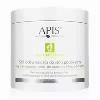 Apis Fresh Lime Terapis, Salz mit Zitronen Gras Extrakt