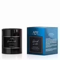 Apis Good Life, Duft und Massagekerze