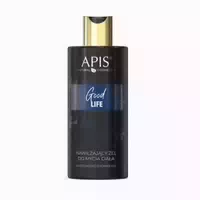 Apis Good Life, Feuchtigkeitsspendendes Bade Und Duschgel 300 Ml