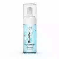 Apis Himalayan Wasser, Mizellarer Gesichtsreinigungsschaum, Anti Aging