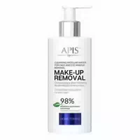 Apis Home Terapis, Reinigende Mizellen Flüssigkeit Zum Entfernen Von Make Up