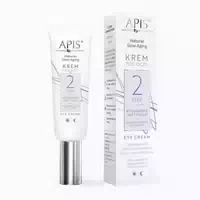 Apis Natural Slow Aging, Augencreme Für Reife Haut 15ml 15 Ml