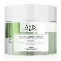 Apis Natural Solution, Stärkende Anti Haarausfall Maske mit 3% Baicapil 200 ml
