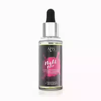 Apis Night Fever, Nagelhaut und Nagelregenerierendes Öl mit Vitamin E