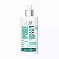 Apis My Pure Skin, Normalisierendes Gesichtswaschgel Gegen Unreinheiten & Akne, 300 Ml 300 Ml
