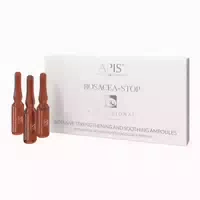 Apis Rosacea Stop, Intensiv Stärkende und Beruhigende Ampullen