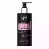 Apis Rose Madame, Leuchtende Körperlotion, Anti Aging