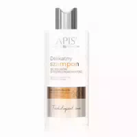 Apis Sanftes Shampoo für Haare Unterschiedlicher Porosität