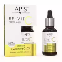 Apis Re Vit C, Essenz mit Vitamin C Neue Formel