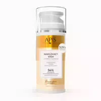 Apis Wealth Of Honey, Regenerierende Creme mit Gelée Royale mit Vitamin A, E