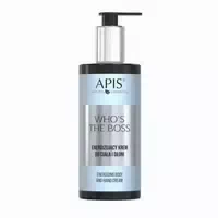 Apis Whos The Boss, Energiespendende Körper und Handcreme