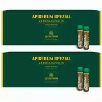 Apiserum Spezial Trinkampullen mit Gelée Royale