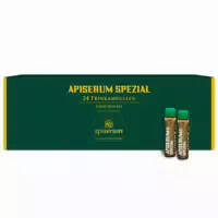 Apiserum Spezial Trinkampullen mit Gelée Royale