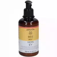 Apivita Bee My Honey Feuchtigkeitsspendende Körpermilch Honig & Aloe