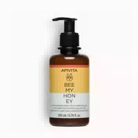 Apivita Bee My Honey Körper Milch 200ml 0,2 L
