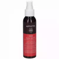 Apivita Bee Sun Safe Hair Oil Sonnenfilter Hydra Protective Sonnenblumen & Abyssinöl