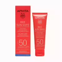 Bee Sun Safe Hydra Fresh Gel Crema Spf50 50 ml 0,05 l