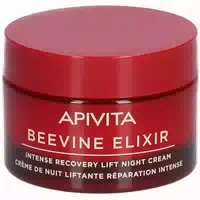 Apivita Beevine Elixir Intense Recovery Lift Nachtcreme