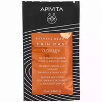 Apivita Express Beauty Express Maske Glanz & Vitalität