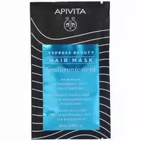 Apivita Express Beauty Feuchtigkeitsmaske für das Haar
