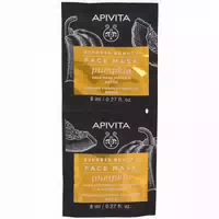 Apivita Express Beauty Kürbis Detox Gesichtsmaske