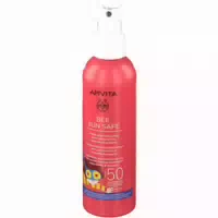 Apivita Hydra Sun Kids Lotion Easy Application Lsf 50