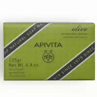 Apivita Natürliche Seife mit Olive