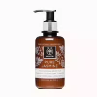 Apivita Pure Jasmine Feuchtigkeitsspendende Körpermilch 200ml 0,2 L