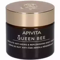 Apivita Queen Bee Regenerierende Absolute Anti Aging Nachtcreme