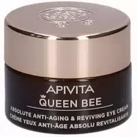 Apivita Queen Bee Revitalisierende Anti Aging Augencreme