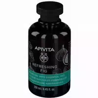 Apivita Refreshing Fig Duschgel