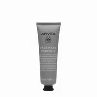 Apivita Schwarze Klärende und Ausgleichende Propolis Gesichtsmaske