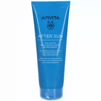 Apivita After Sun Gel Crème Gesicht & Körper Beruhigende Frische