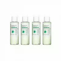 Aplb Aha Bha Pha Centella Facial Toner 160ml 8ea Set