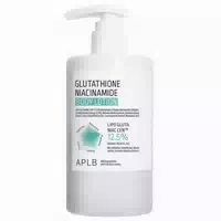 Aplb Glutathione Niacinamide Body Lotion