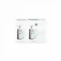 Aplb Glutathione Niacinamide Body Lotion & Wash Sachet Pack 1stück