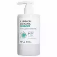 Aplb Glutathione Niacinamide Body Wash