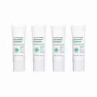 Aplb Glutathione Niacinamide Sunscreen Spf50 Pa 40ml 2ea Set