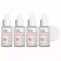 Aplb Glycerin Vitamin C Ampoule Serum 40ml 4ea Set