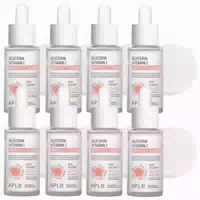 Aplb Glycerin Vitamin C Ampoule Serum 40ml 2ea Set