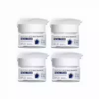 Aplb Glycolic Acid Niacinamide Facial Cream 55ml 4ea Set