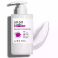 Aplb Kojic Acid Vitamin C Body Lotion 300ml