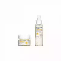 Aplb Retinol Vitamin C Vitamin E Facial Cream 55ml 1ea Mist Essence 105ml 1ea Set