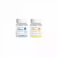 Aplb Retinol Vitamin C Vitamin E & Collagen Peptide Beauty Tablet 30ea 2 Set