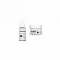 Aplb Snail Mucin Ginseng Ampoule Serum 40ml Facial Cream 55ml Set