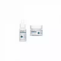 Aplb Tranexamic Acid Niacinamide Ampoule Serum 40ml Facial Cream 55ml Set