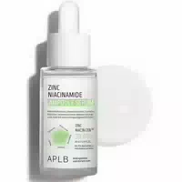 Aplb Zinc Niacinamide Ampoule Serum 40ml